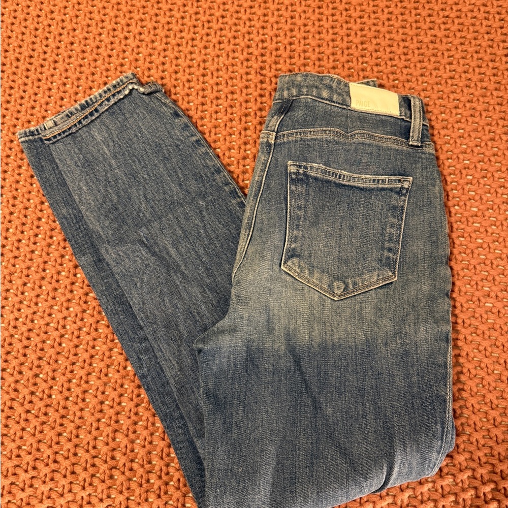 PAIGE Indigo Skinny Jeans